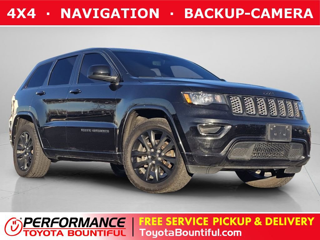 2020 Jeep Grand Cherokee Altitude's photo
