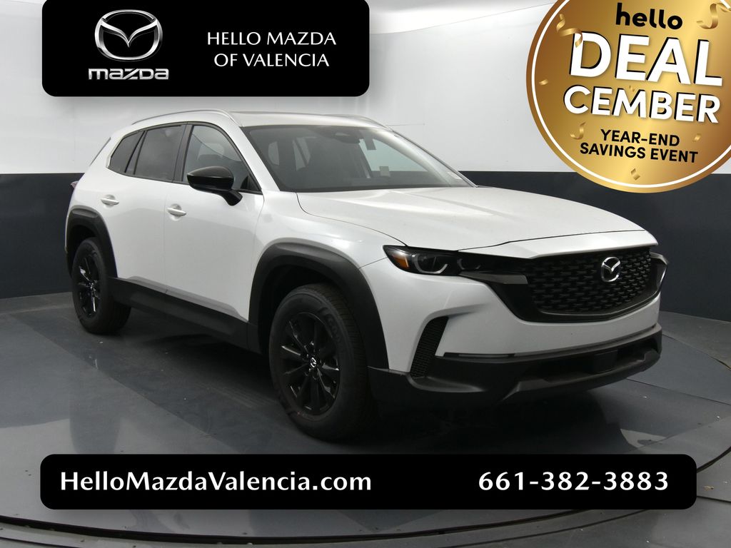 2025 Mazda CX-50 Premium's photo