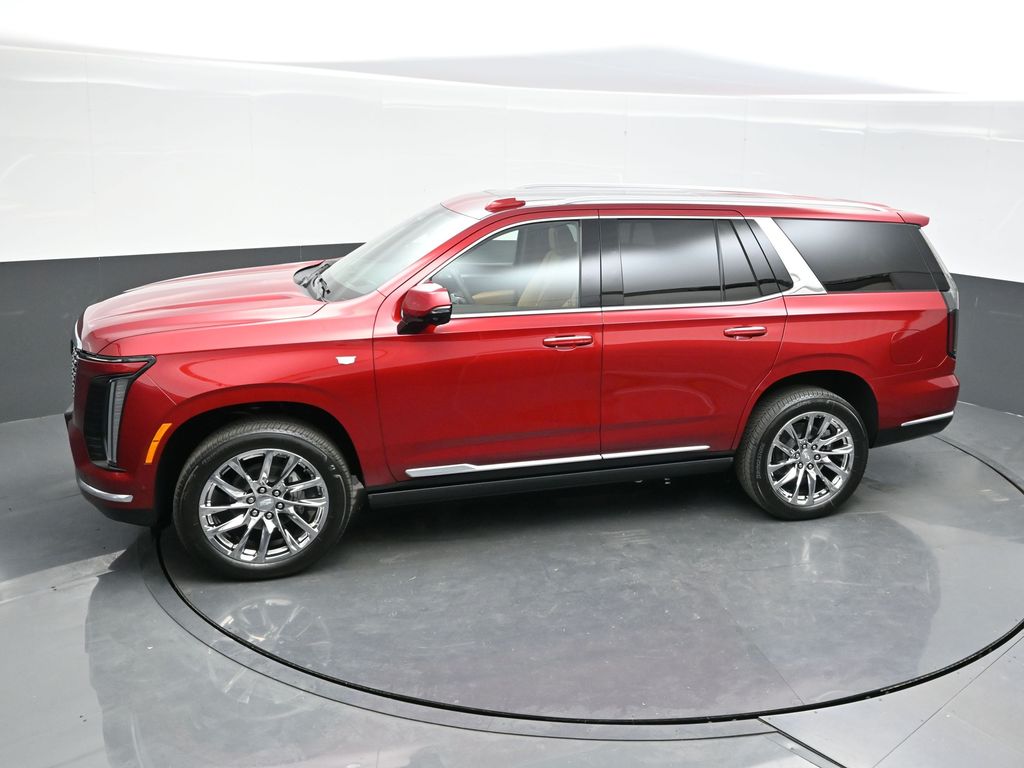 2025 Cadillac Escalade Premium Luxury photo 17