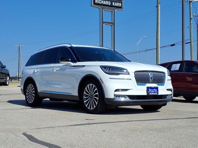 2021 Lincoln Aviator Reserve's photo
