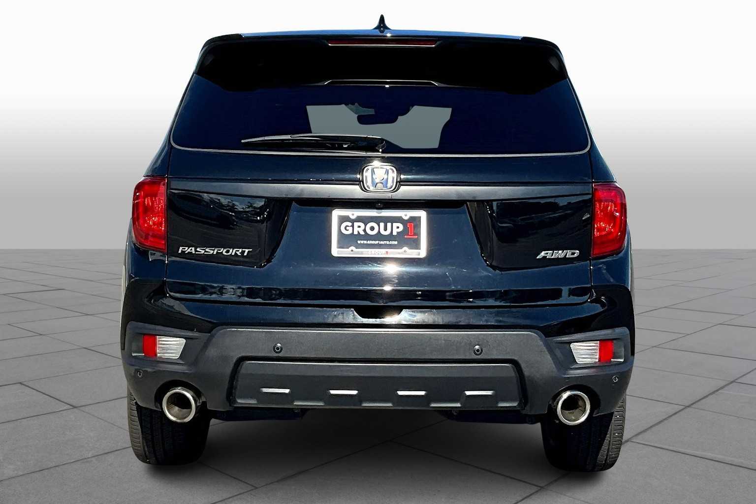 2022 Honda Passport EX-L photo 4