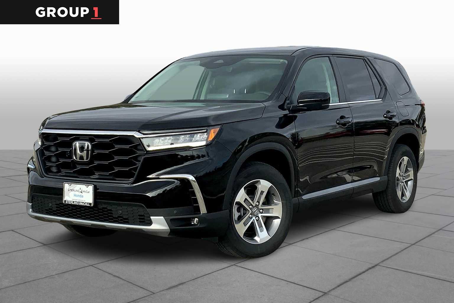 2025 Honda Pilot EX-L's photo