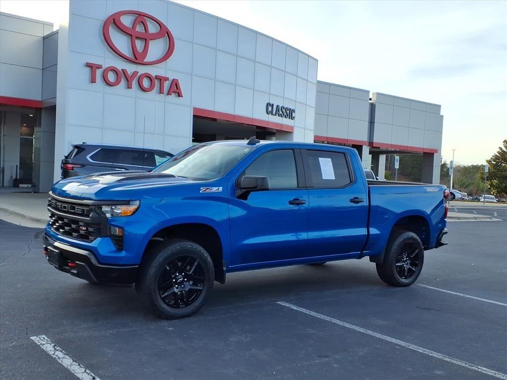 2023 Chevrolet Silverado 1500 Custom's photo