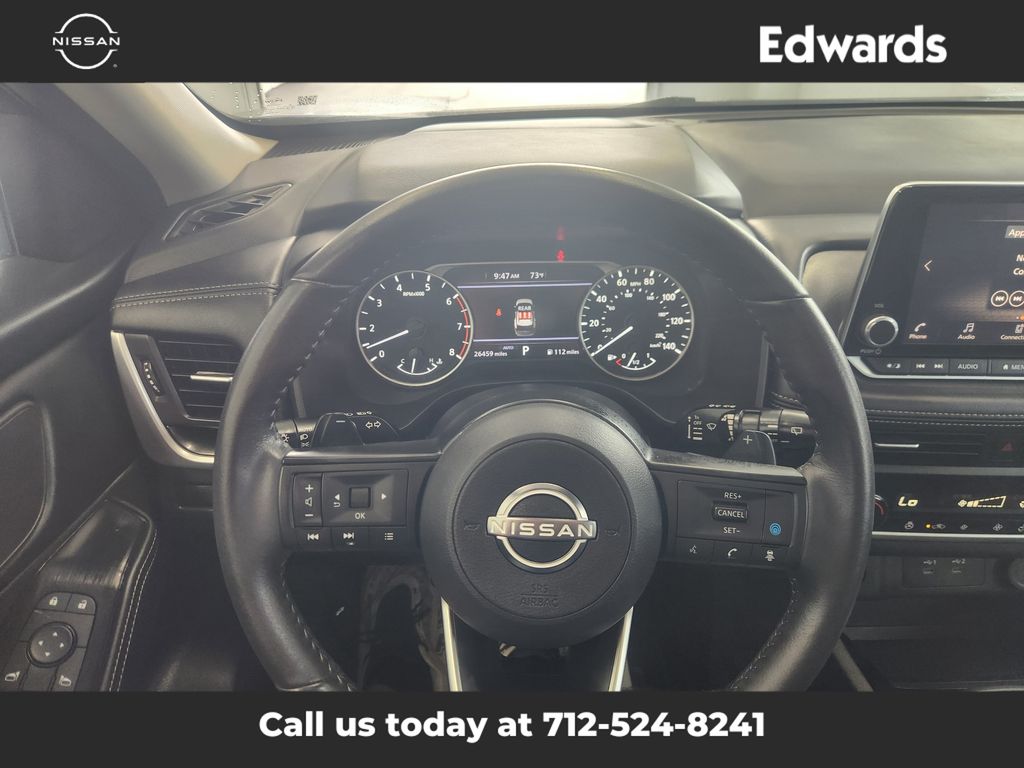 2024 Nissan Rogue SV photo 22