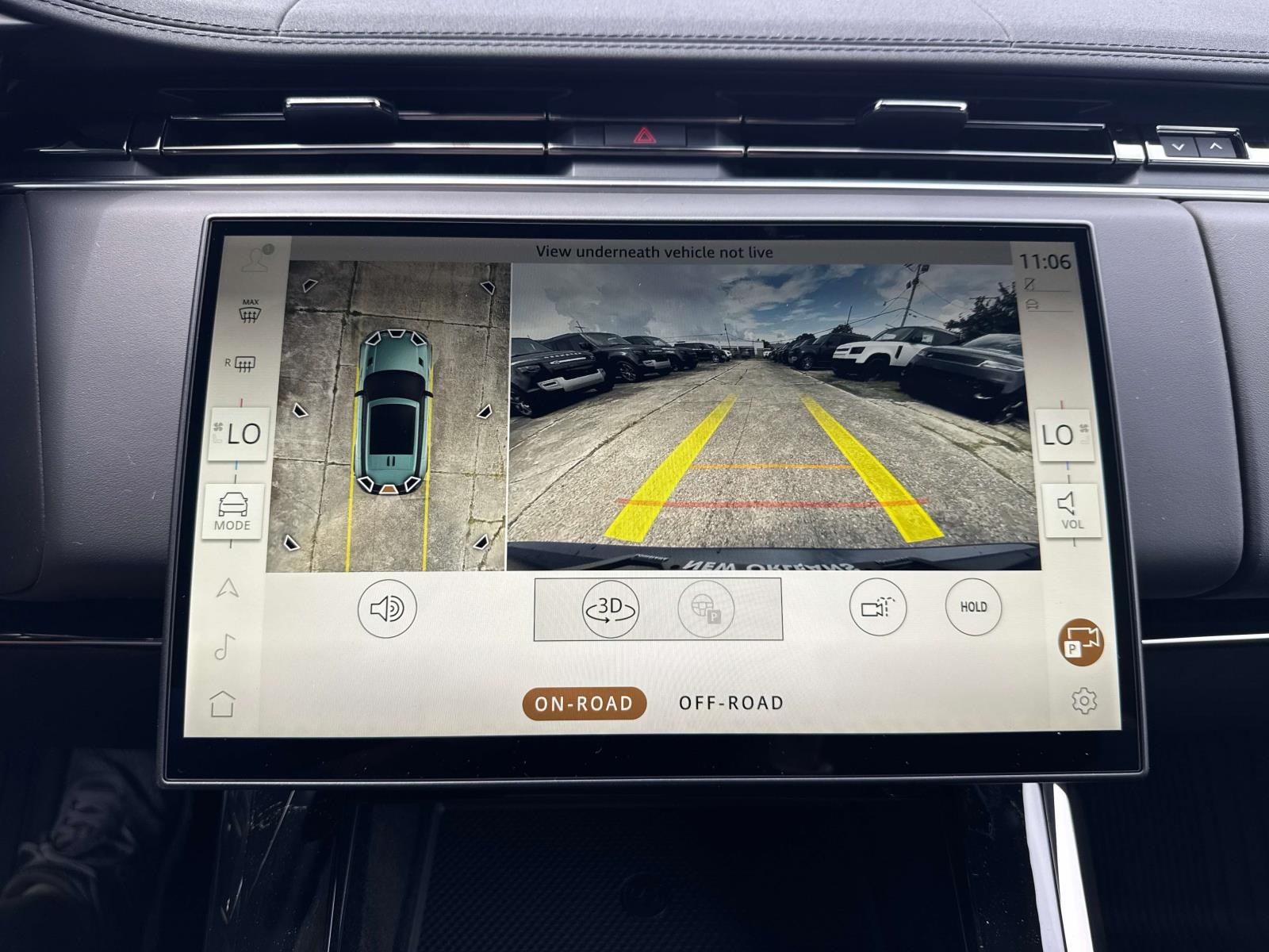 2025 Land Rover Range Rover Sport SE photo 12