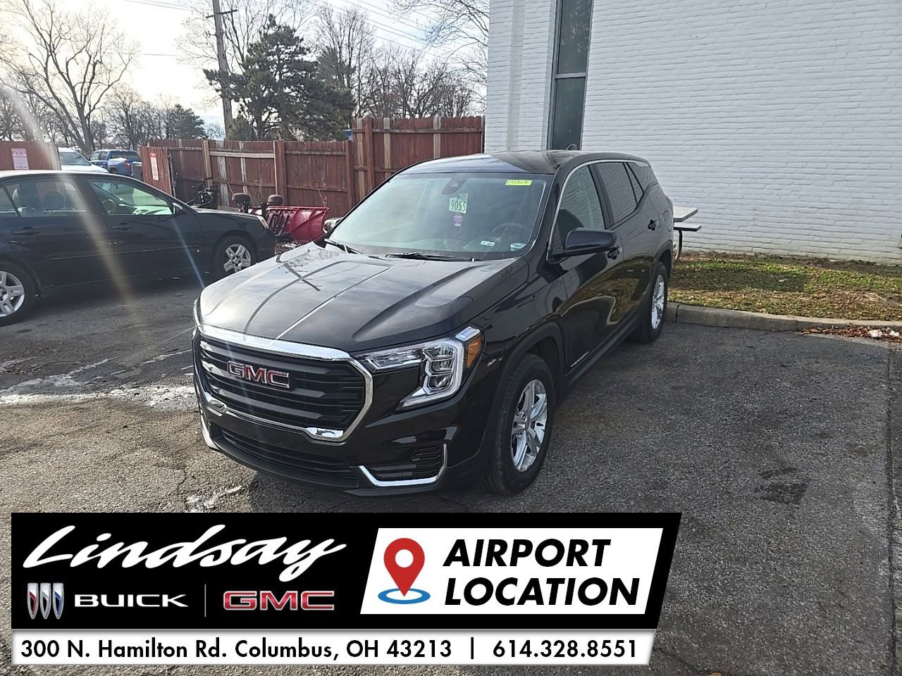 2023 GMC Terrain SLE's photo