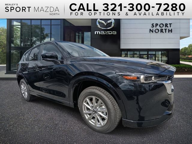 2025 Mazda CX-5's photo