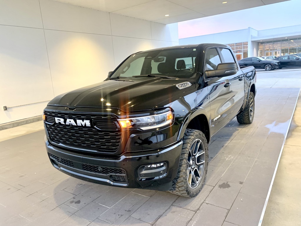 2025 RAM Ram 1500 Pickup Big Horn/Lone Star's photo
