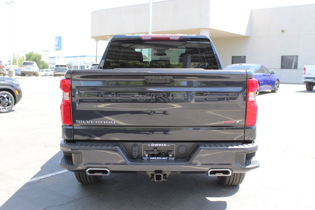 2023 Chevrolet Silverado 1500 RST photo 7