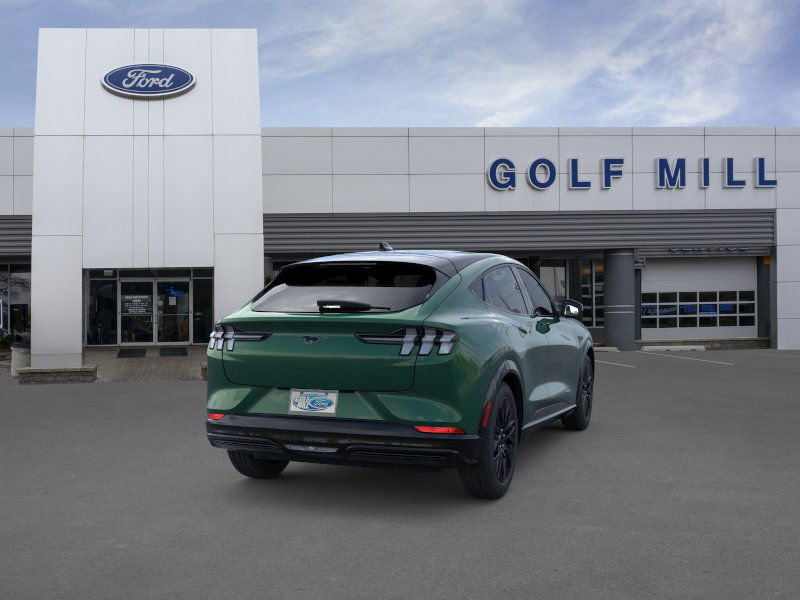 2025 FORD MUSTANG MACH-E - Image 7