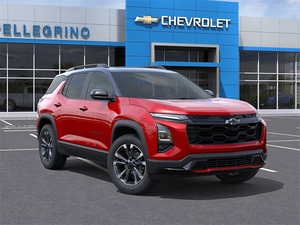 2026 Chevrolet Equinox RS photo 4