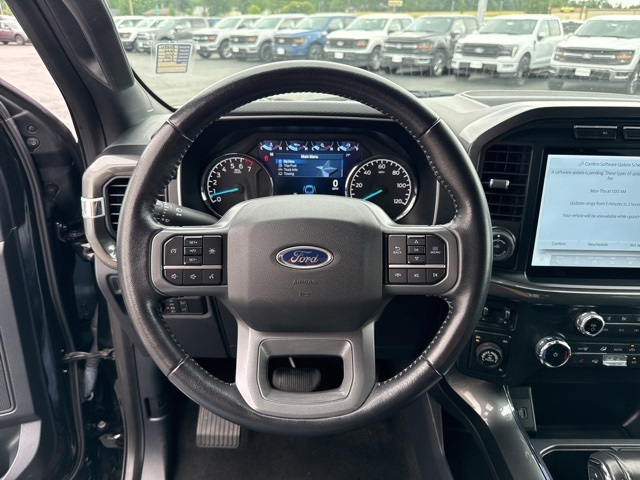 2022 Ford F-150 XLT photo 13