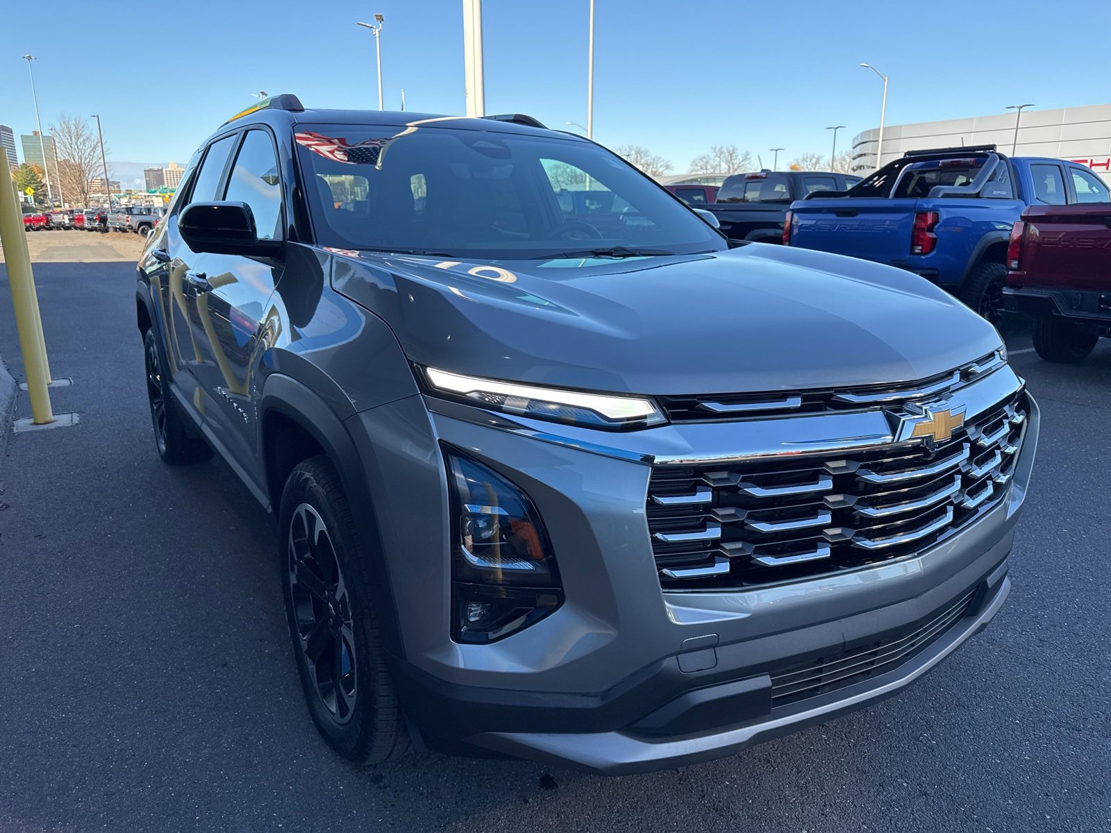 2026 Chevrolet Equinox LT photo 4