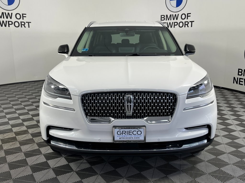 2023 Lincoln Aviator Standard photo 3