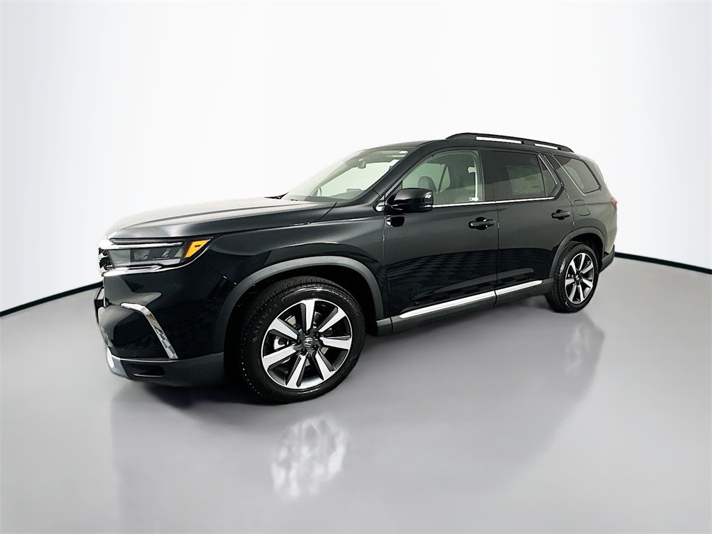 2025 Honda Pilot Touring photo 3
