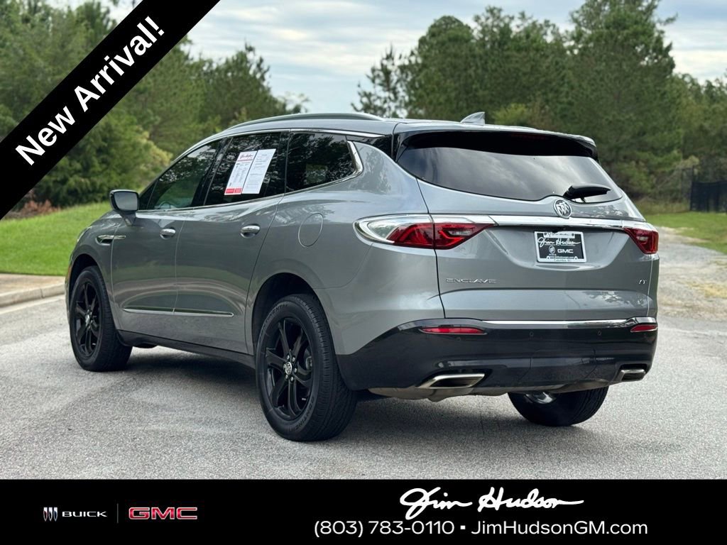 2023 Buick Enclave Essence photo 4