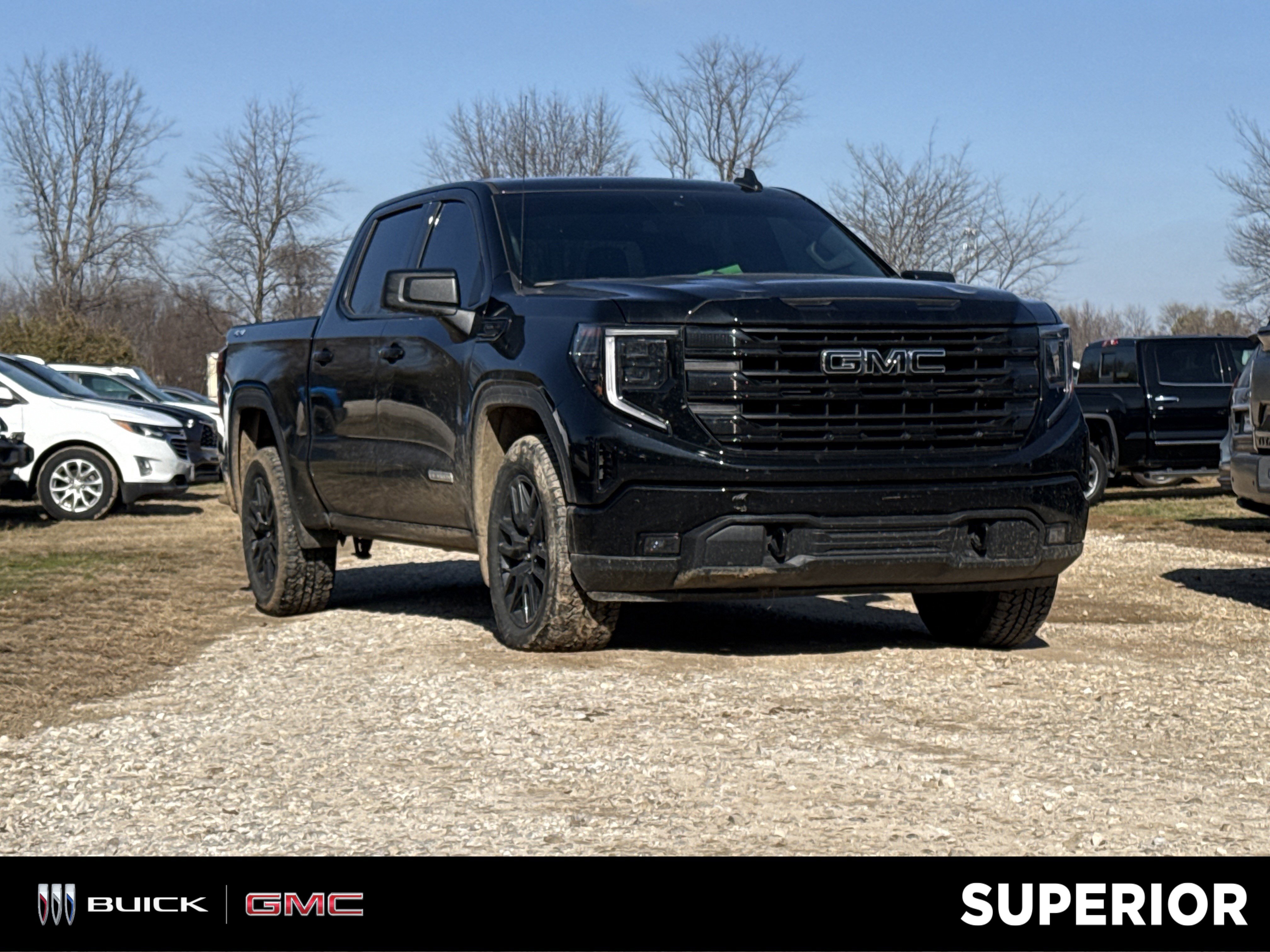 2025 GMC Sierra 1500 Elevation's photo