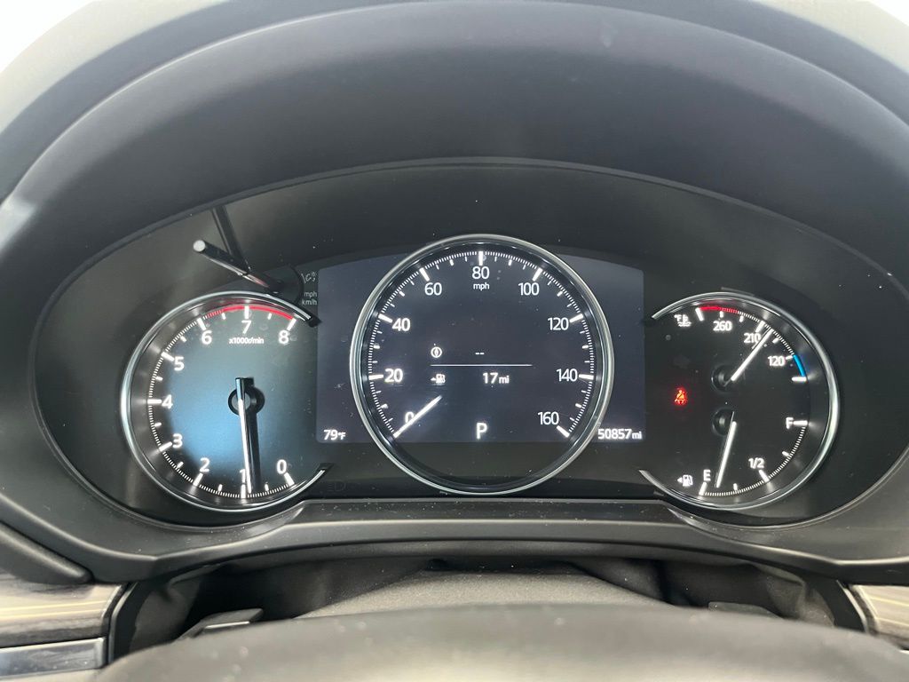 2019 Mazda CX-5 Grand Touring Premium photo 20