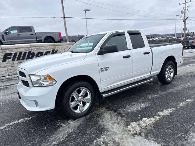 2018 RAM Ram 1500 Pickup Express's photo