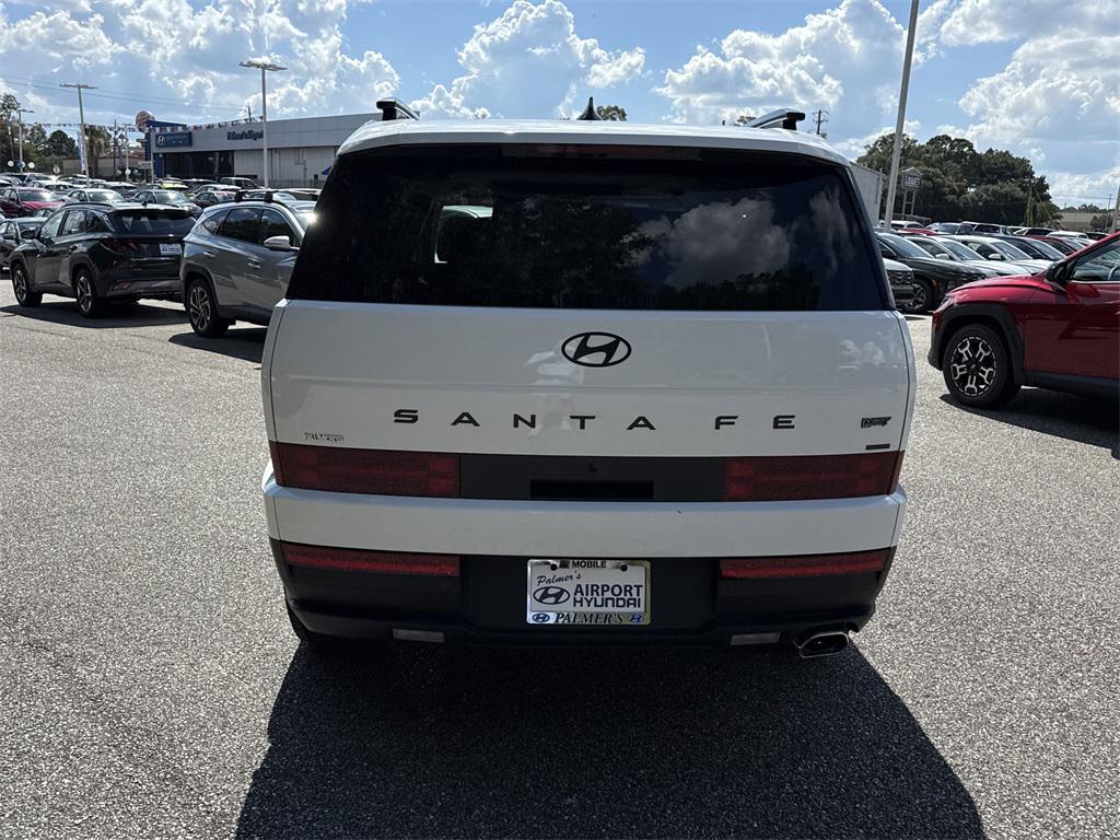 2026 Hyundai Santa Fe XRT photo 4