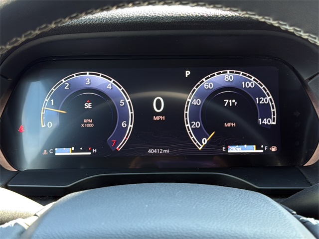 2024 Jeep Grand Cherokee Altitude X photo 10