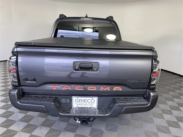 2021 Toyota Tacoma TRD Pro V6 photo 6