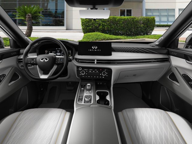 2026 Infiniti QX60 Autograph AWD photo 12