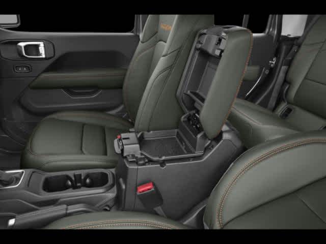 2025 Jeep Gladiator Mojave photo 9
