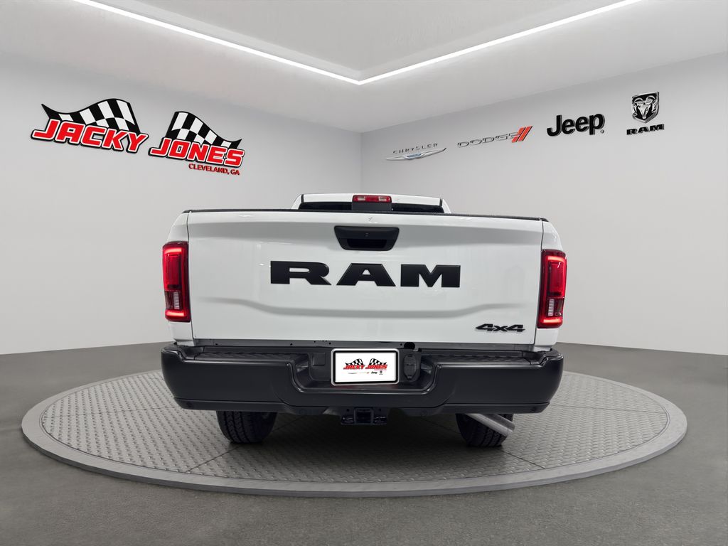 2025 Ram 2500 Tradesman photo 5