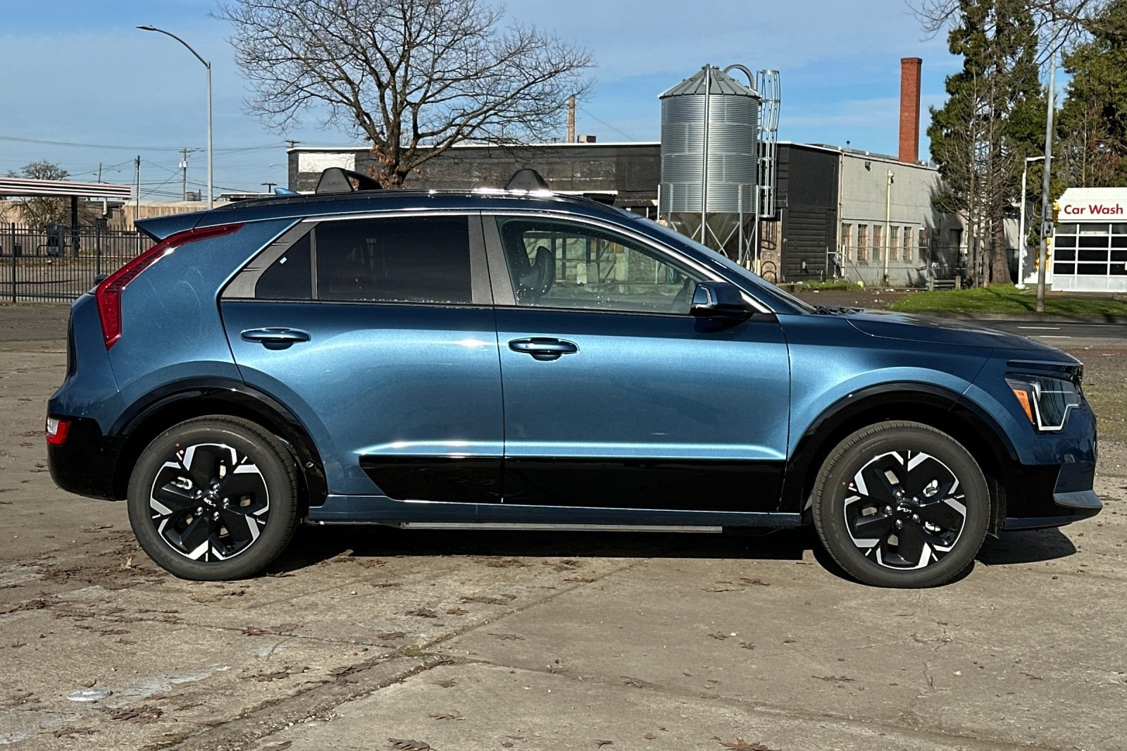 2025 Kia Niro EV Wind photo 3