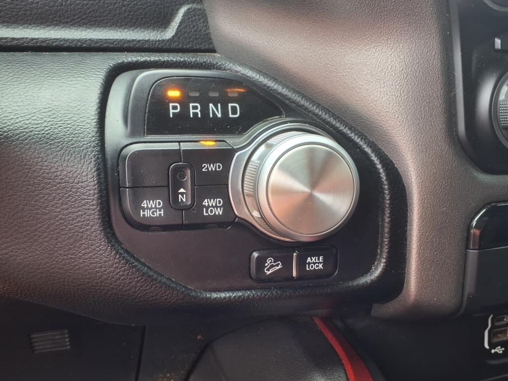 2020 Ram 1500 Rebel photo 11