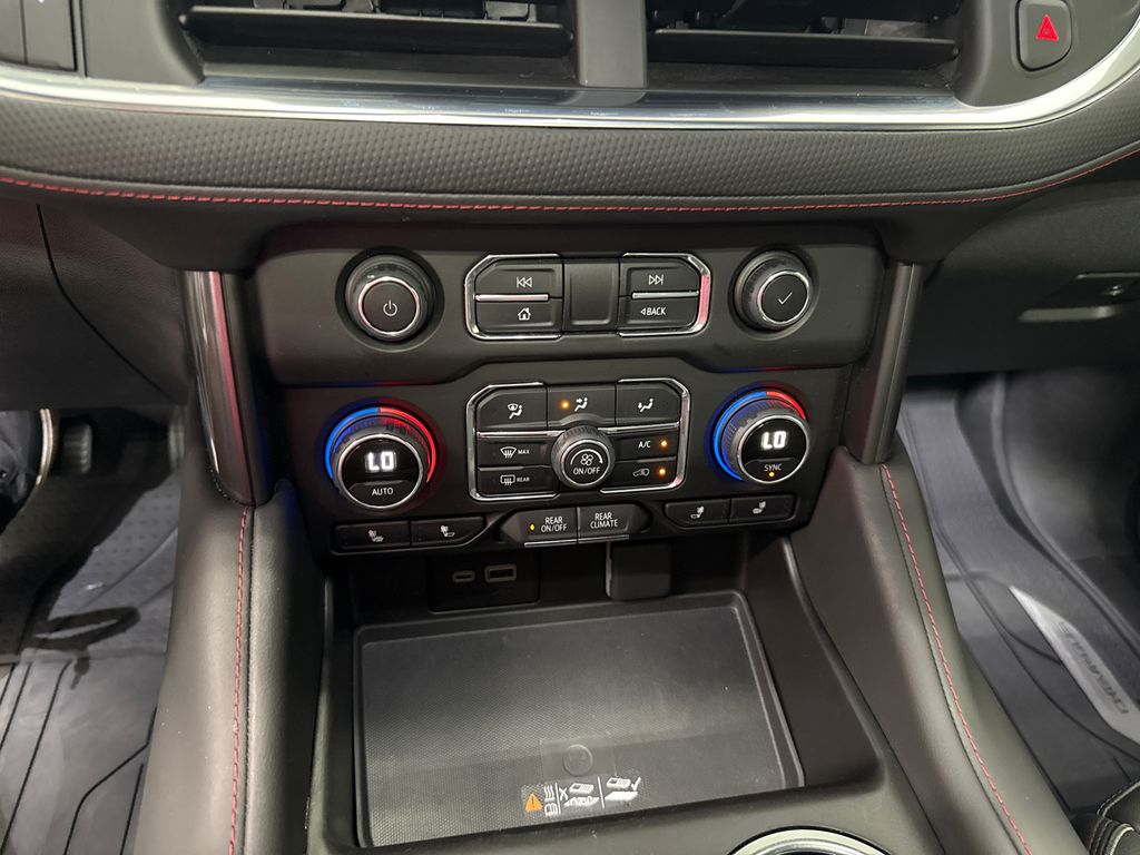 2024 Chevrolet Tahoe RST photo 22
