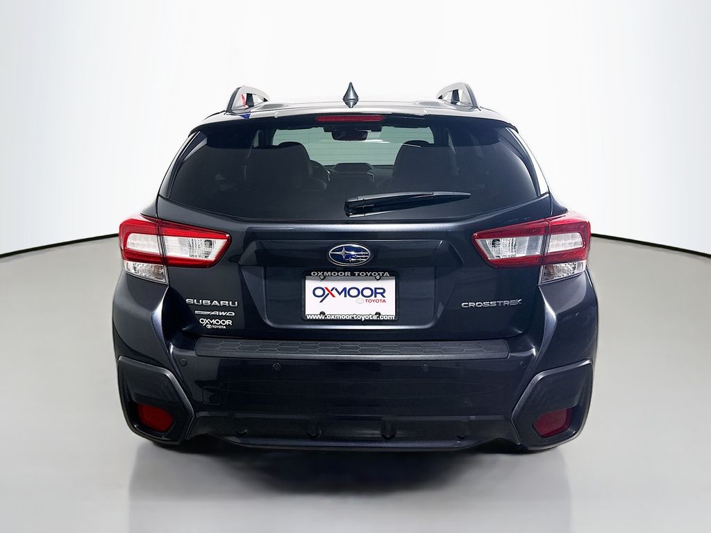 2019 Subaru Crosstrek Limited photo 4