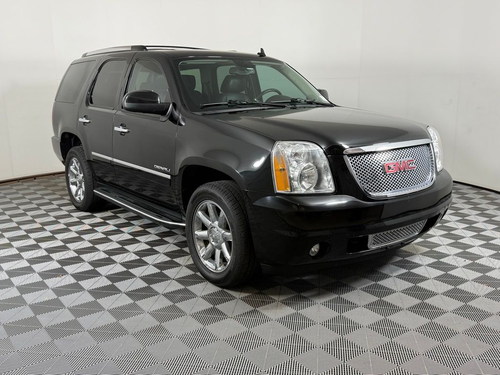 2013 GMC Yukon Denali's photo