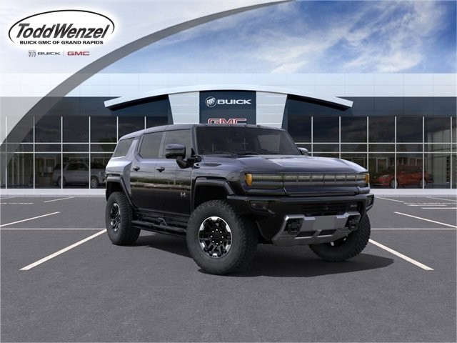 HUMMER 新品未使用 New 2026 GMC HUMMER EV SUV 2X SUV in Grand Rapids #H260292 | Todd