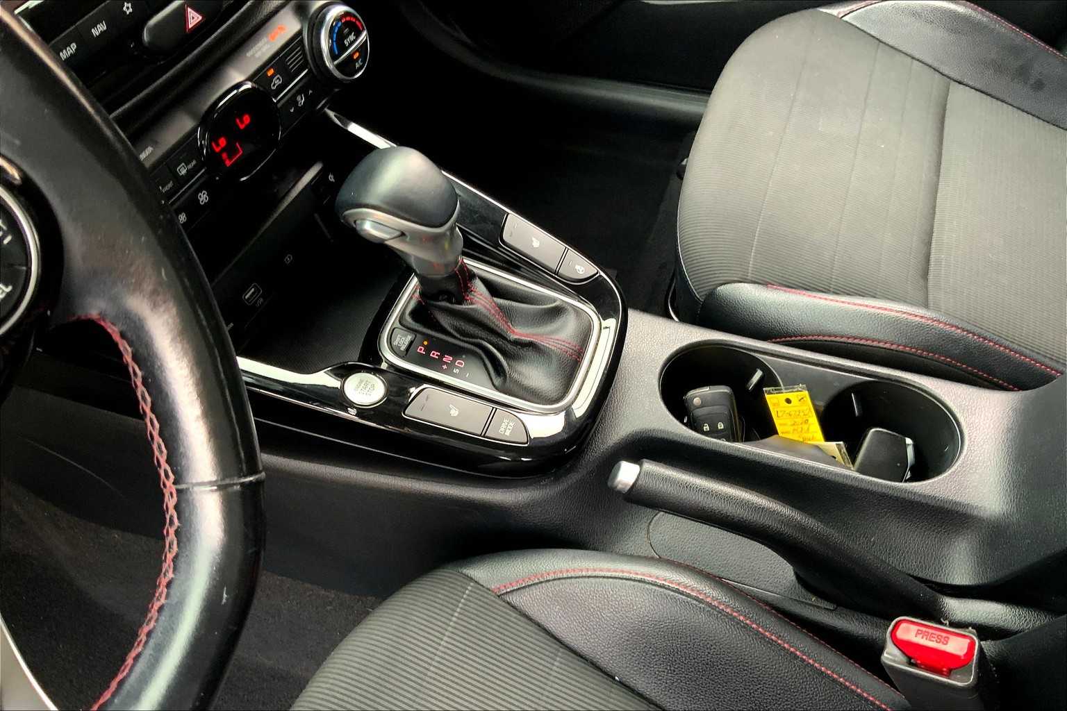 2020 Kia Soul GT-Line Turbo photo 16