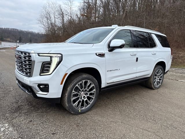 2026 GMC Yukon Denali's photo
