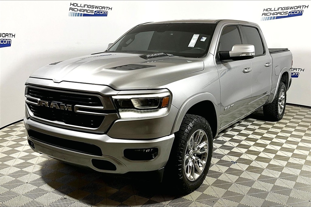 2019 RAM Ram 1500 Pickup Laramie