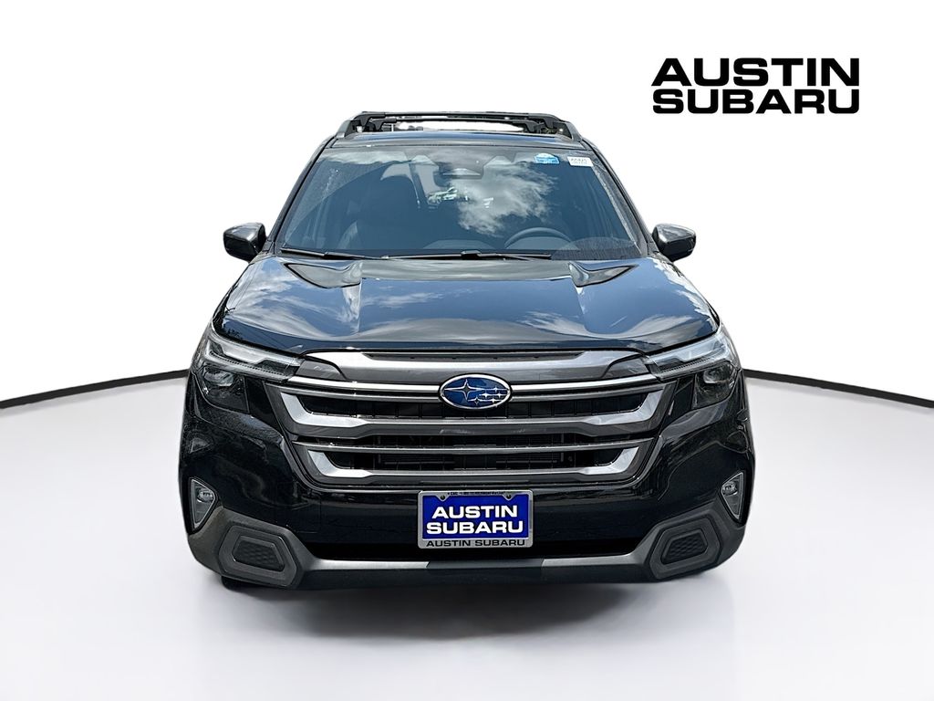 2025 Subaru Forester Limited photo 2