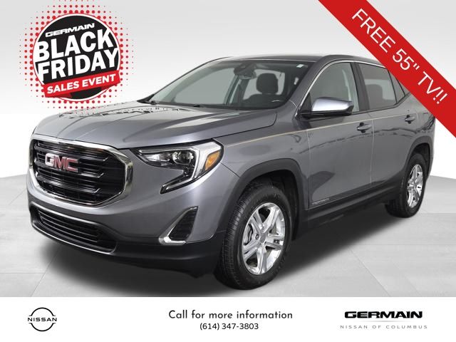2021 GMC Terrain SLE
