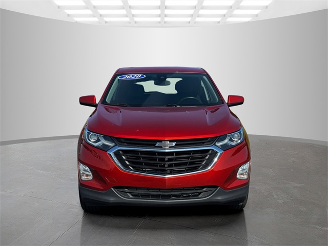 2020 Chevrolet Equinox LT photo 2