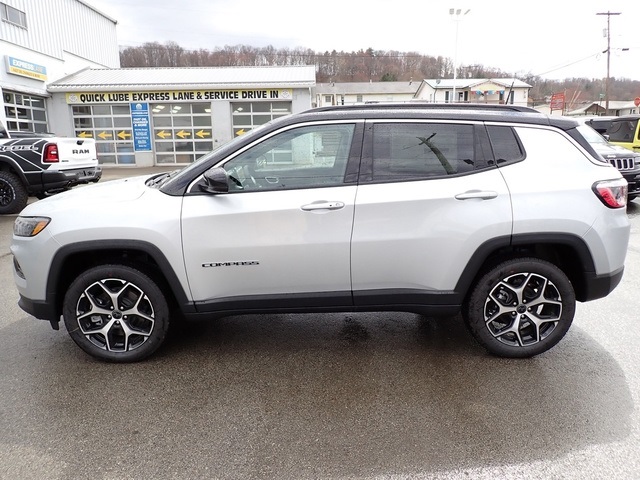 2025 Jeep Compass Limited photo 2
