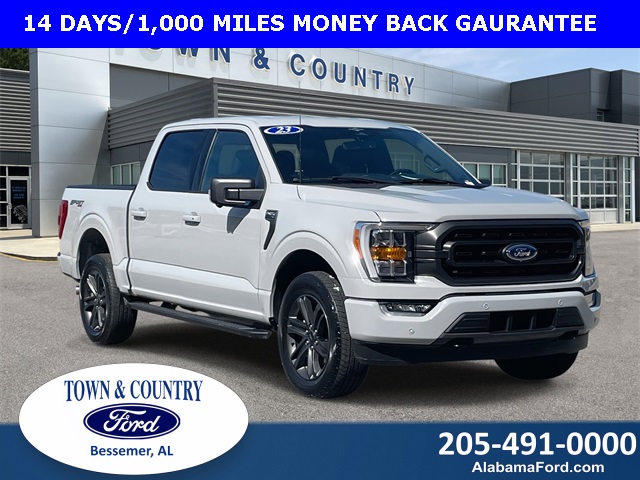 2023 Ford F-150 XLT's photo