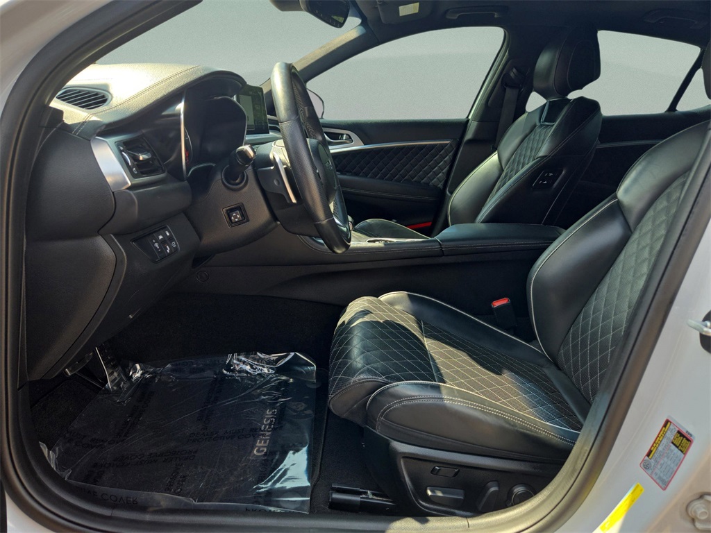2020 Genesis G70 3.3T photo 10