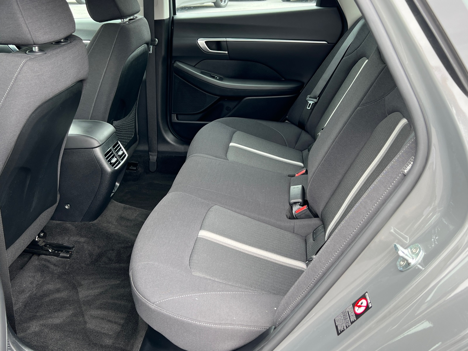 2022 Hyundai Sonata Hybrid SEL photo 15