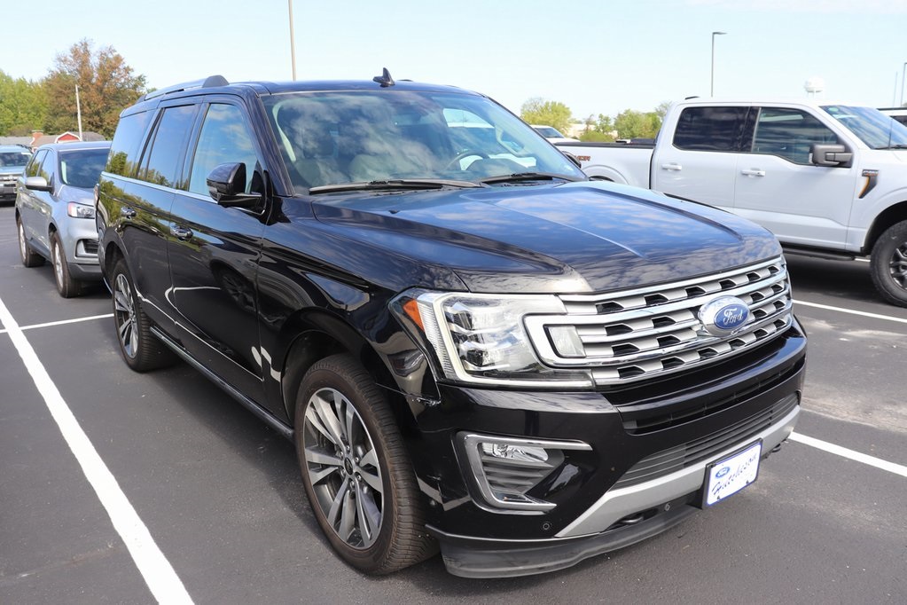 2020 Ford Expedition Limited photo 2