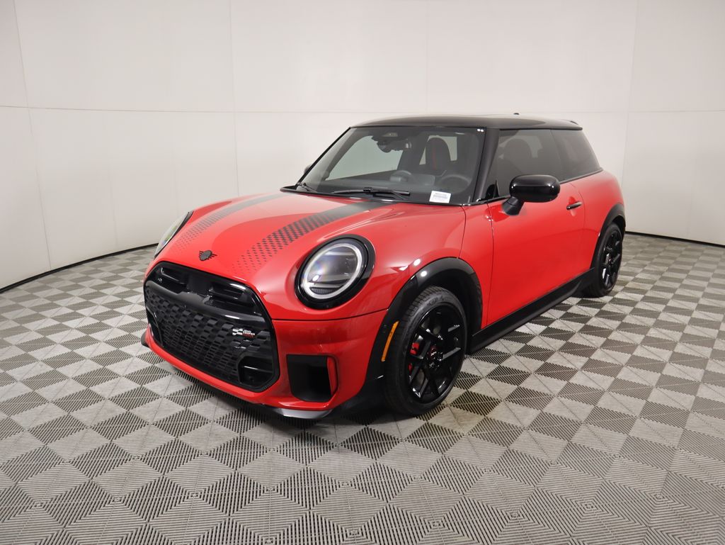 2026 MINI Hardtop 2 Door John Cooper Works's photo