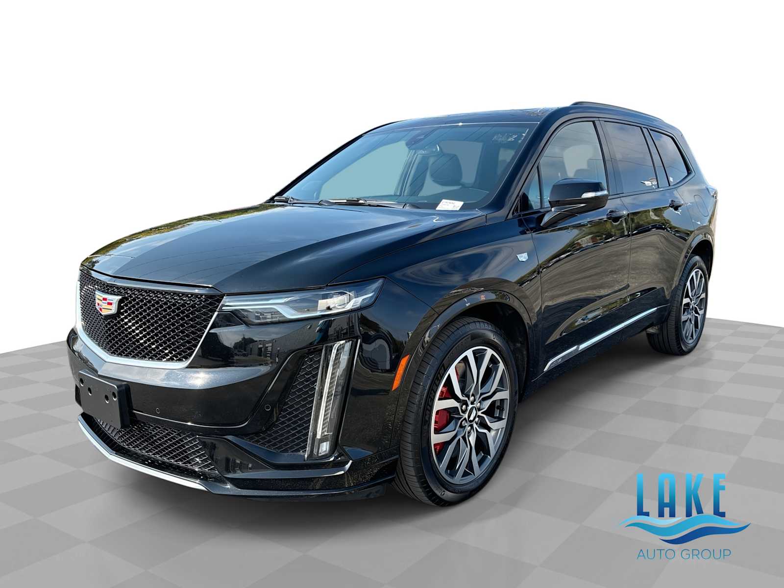 2024 Cadillac XT6 Sport's photo