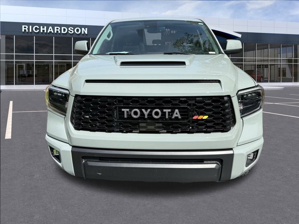 2021 Toyota Tundra TRD Pro photo 5