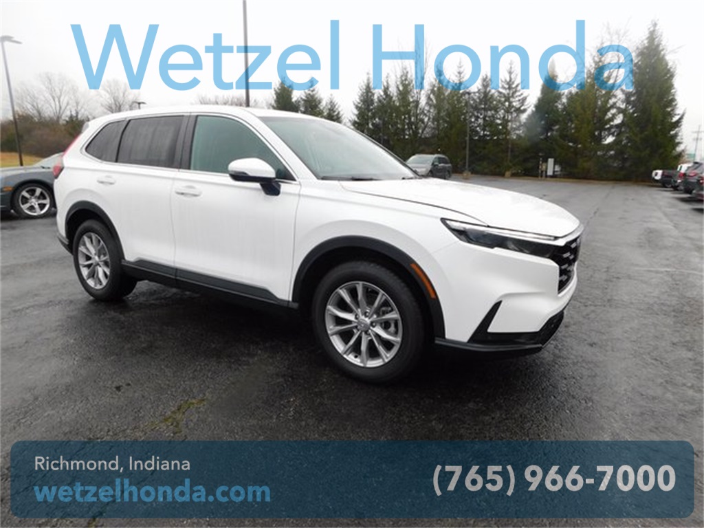 2025 Honda CR-V EX-L's photo